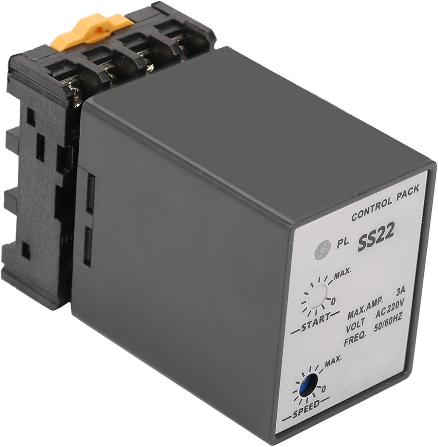 220 V Wechselstrom 50/60 Hz Motordrehzahlregler – Regler Für Industrieanlagen Spannungsregler 90–1700 U/min Elektronisches Drehzahlmessgerät