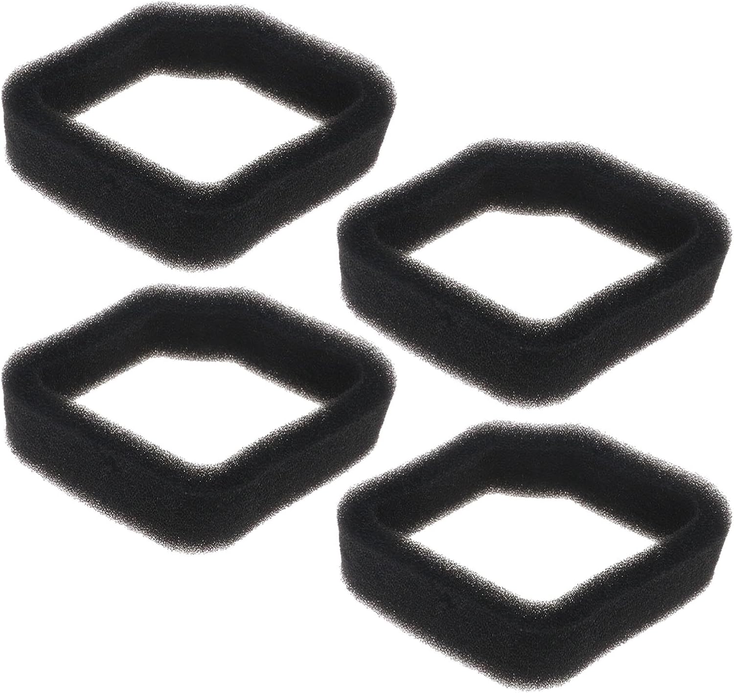 4er-pack Ersatz-schwammluftfilter 5687301 560873001 901590001, Kompatibel Mit Ryobi Ry251ph, Ry254bc, Ry25axb, Ry30020 Und Ry30020a