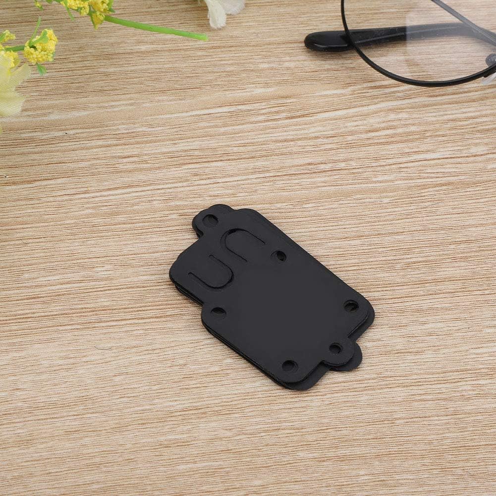 10 Vergasermembrandichtungen Aus Gummimaterial Für 270026 272538 272538s 272637 4157 4168