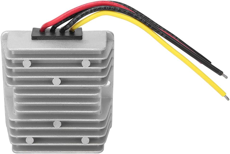 Dc/dc-spannungsreduzierer-konvertermodul, 36/48 V Auf 24 V 20 A 480 W Leistungsregler, Automatische Schutzfunktionen (36/48 V Auf 24 V 20 A 480 W)