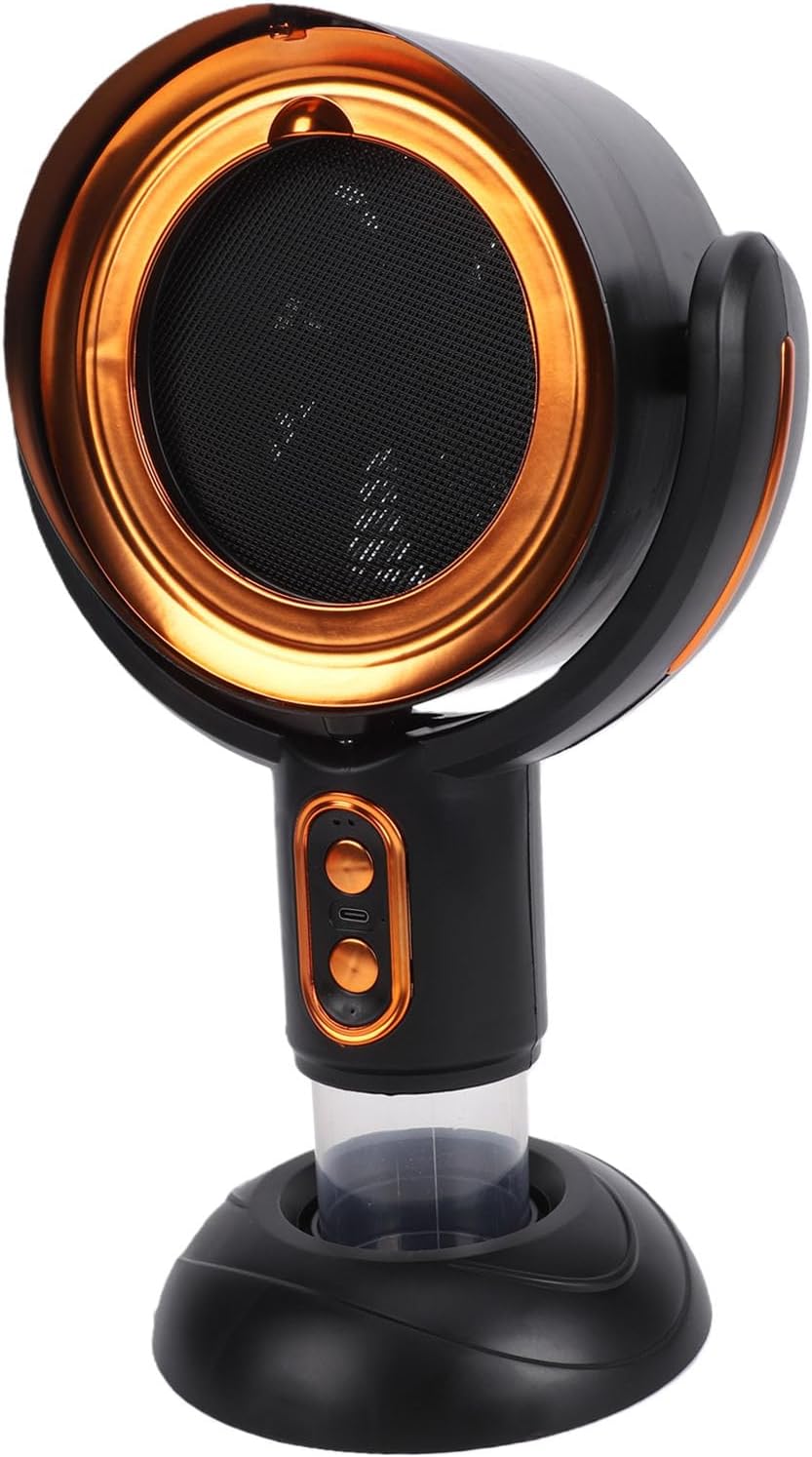 Wiederaufladbarer Usb-luftreiniger, Tragbarer Tischluftreiniger, Küchenluftreiniger Mit 15° Verstellbarem Winkel Und Herausnehmbarem, Waschbarem Filter, Ideal Für