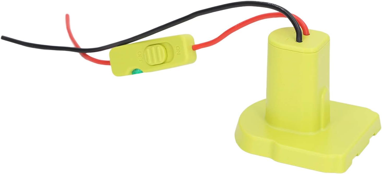 Akkuadapter Für Aktuellen Lithium-akkuschoner Mit 30a 18v Sicherung, Zubehör Für Elektrowerkzeuge