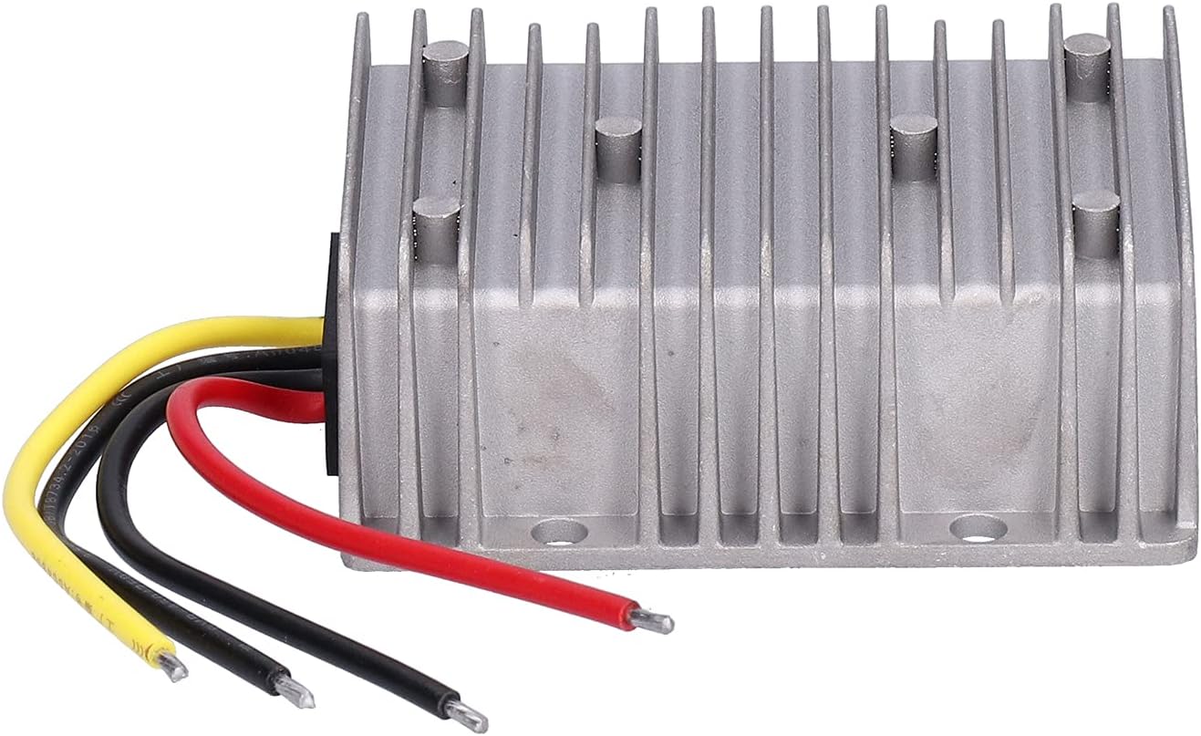 72v Auf 24v Dc-dc-wandler, 480w Aluminiummodul