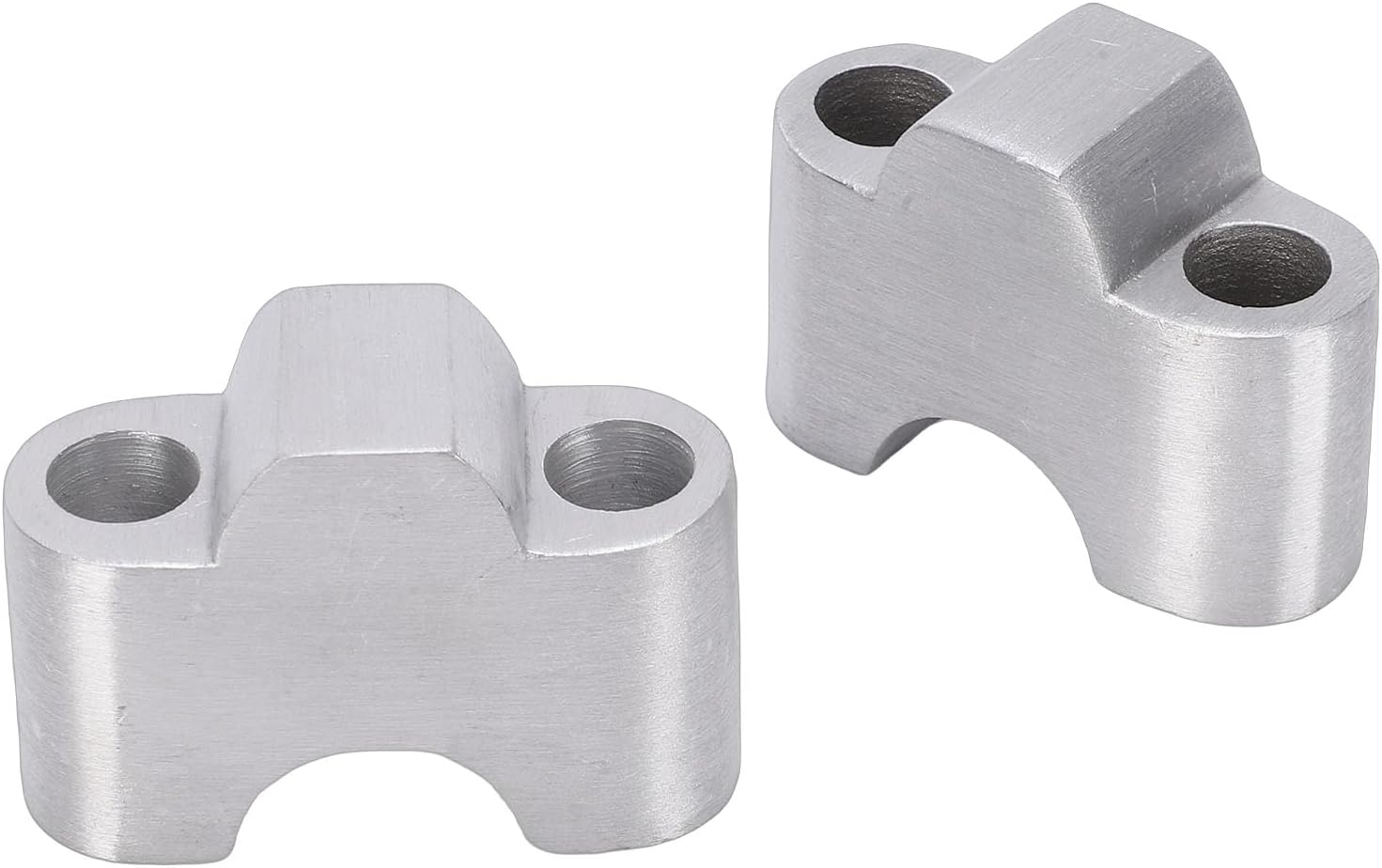 30 Mm (1,18 Zoll) Lenkererhöhung Aus Aluminium Für 7/8 Zoll (22 Mm) Lenker, Eloxiert, Für Motorräder, Dirtbikes Und Mountainbikes
