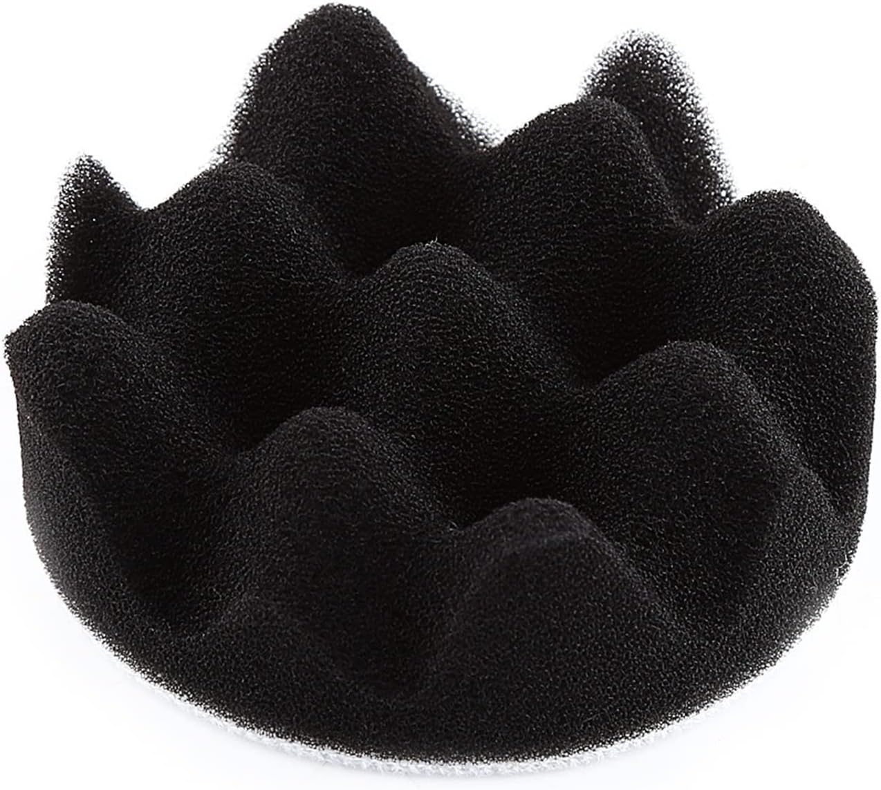 Set Mit 50 Polierpads Aus Schwamm Und Wolle, 7,6 Cm