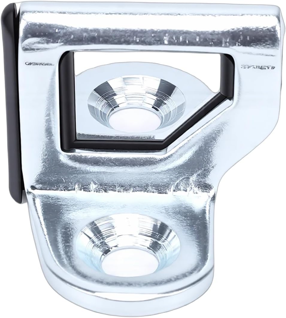 Hochfester Türschlossriegel Aus Metall Als Ersatz Für Grande Punto Punto Evo Nuova Relay Silber Oem 916494 1356353080