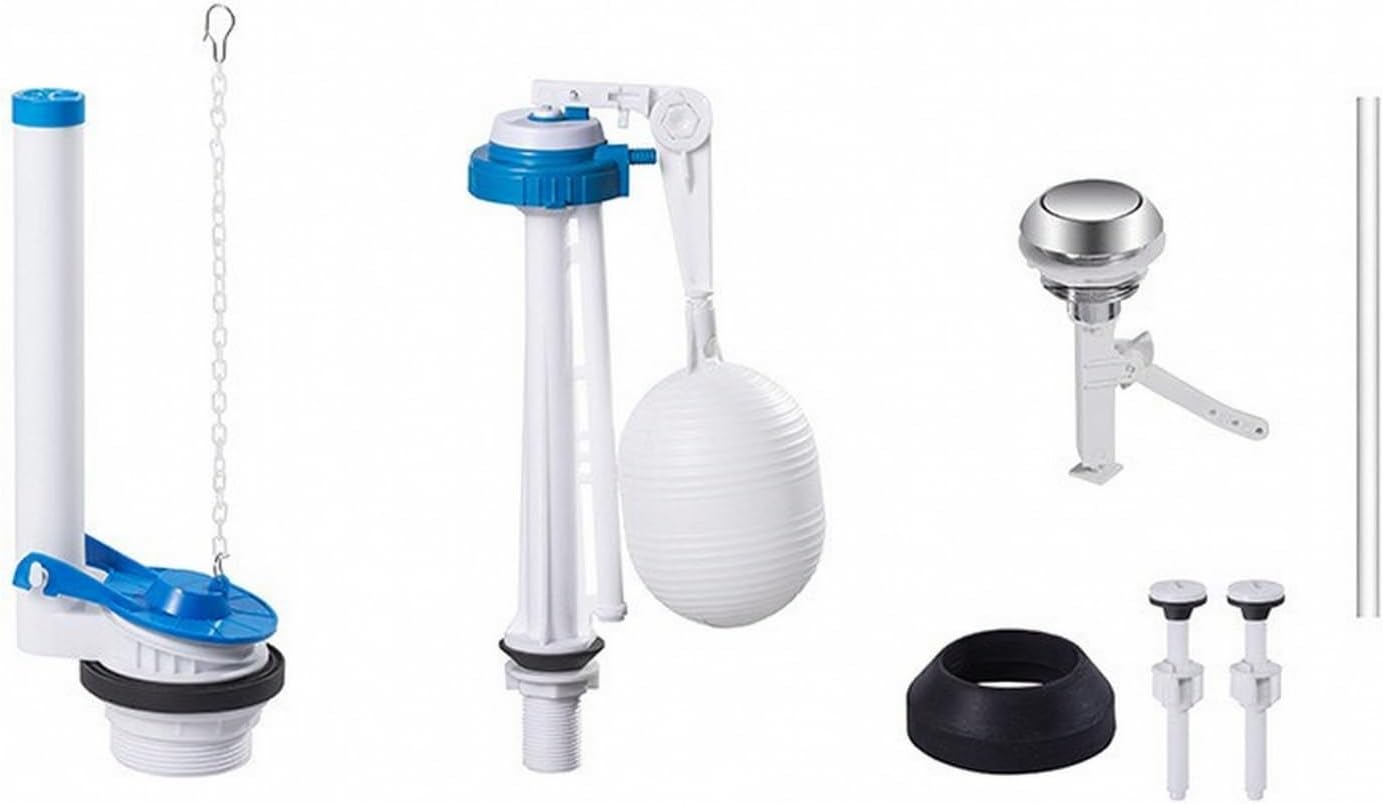 Komplettes Toilettenreparaturset, Stil Bis 1