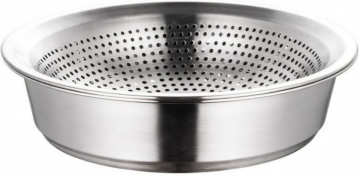 Sieb- Und Abflussbehälter-set