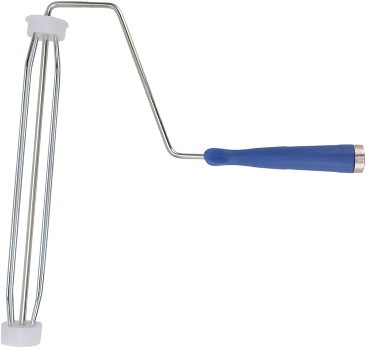 Rahmen Und Griff Für Farbroller Aus Edelstahl (12