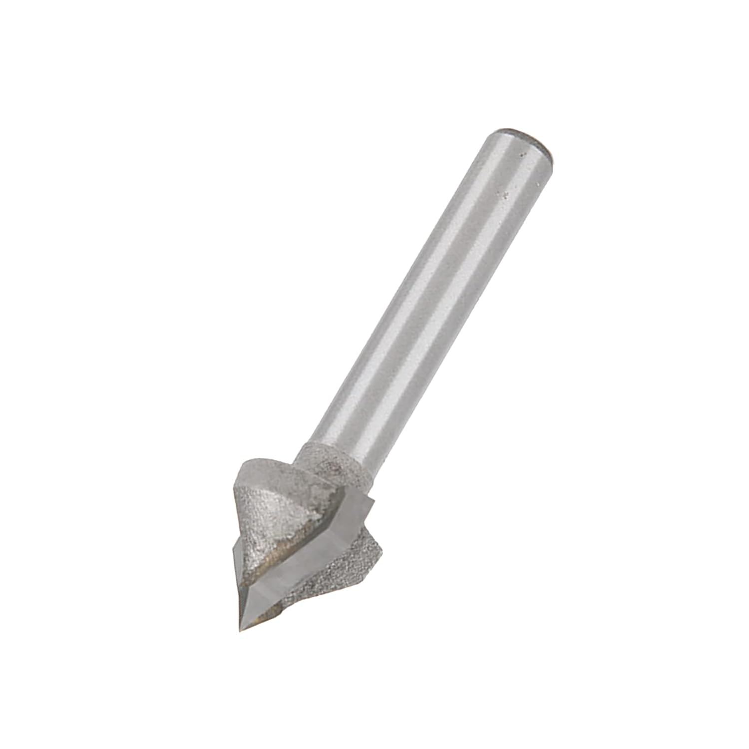 V-förmiger Cnc-gravierfräser Aus Wolframkarbid, Klinge