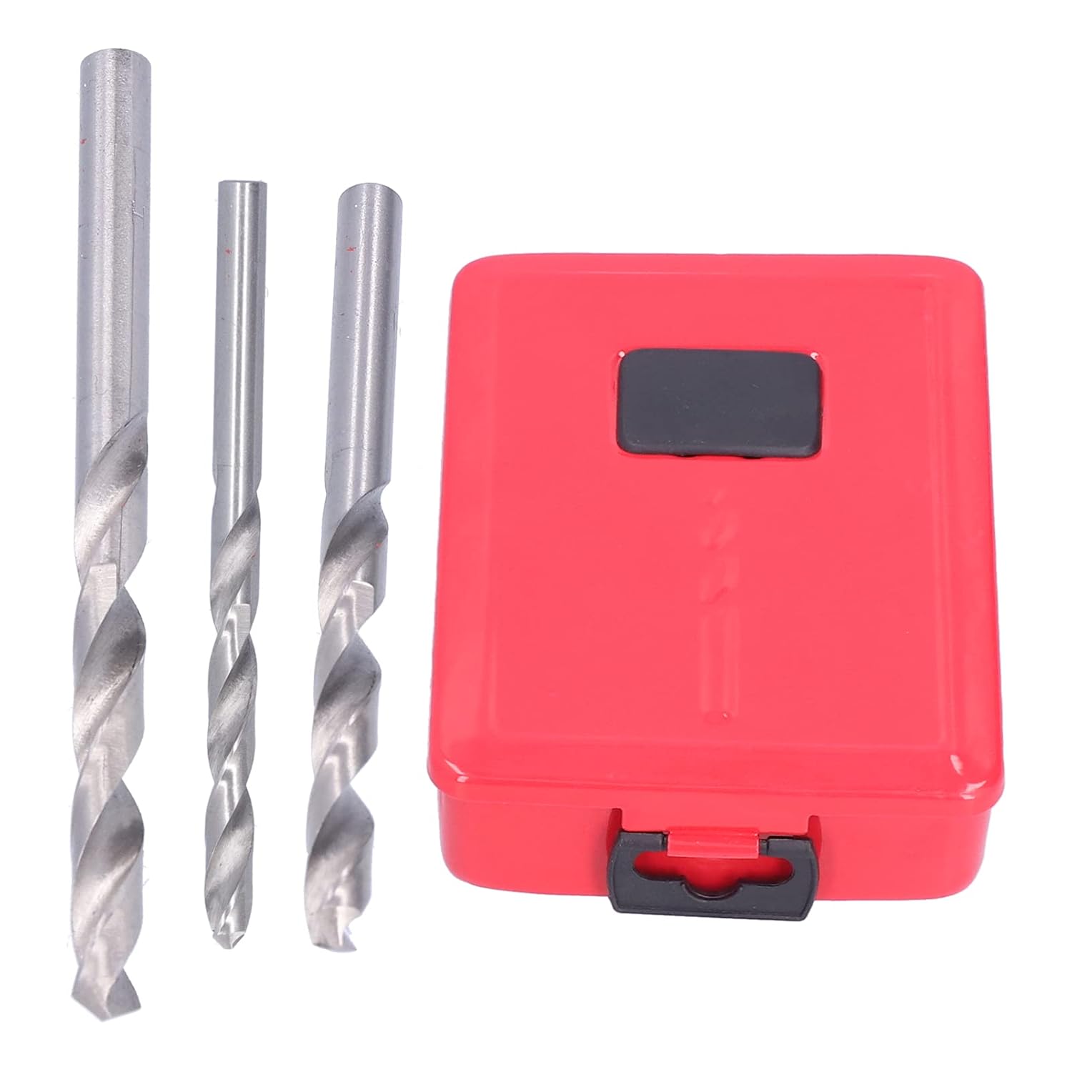 51-teiliges Bohrer-set, Hochgeschwindigkeitsstahl