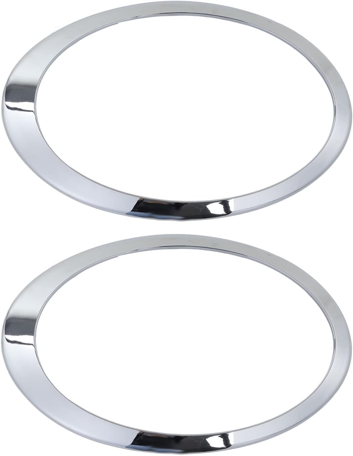 Scheinwerferblende Für Clubman F54 2014-2019 (silber)
