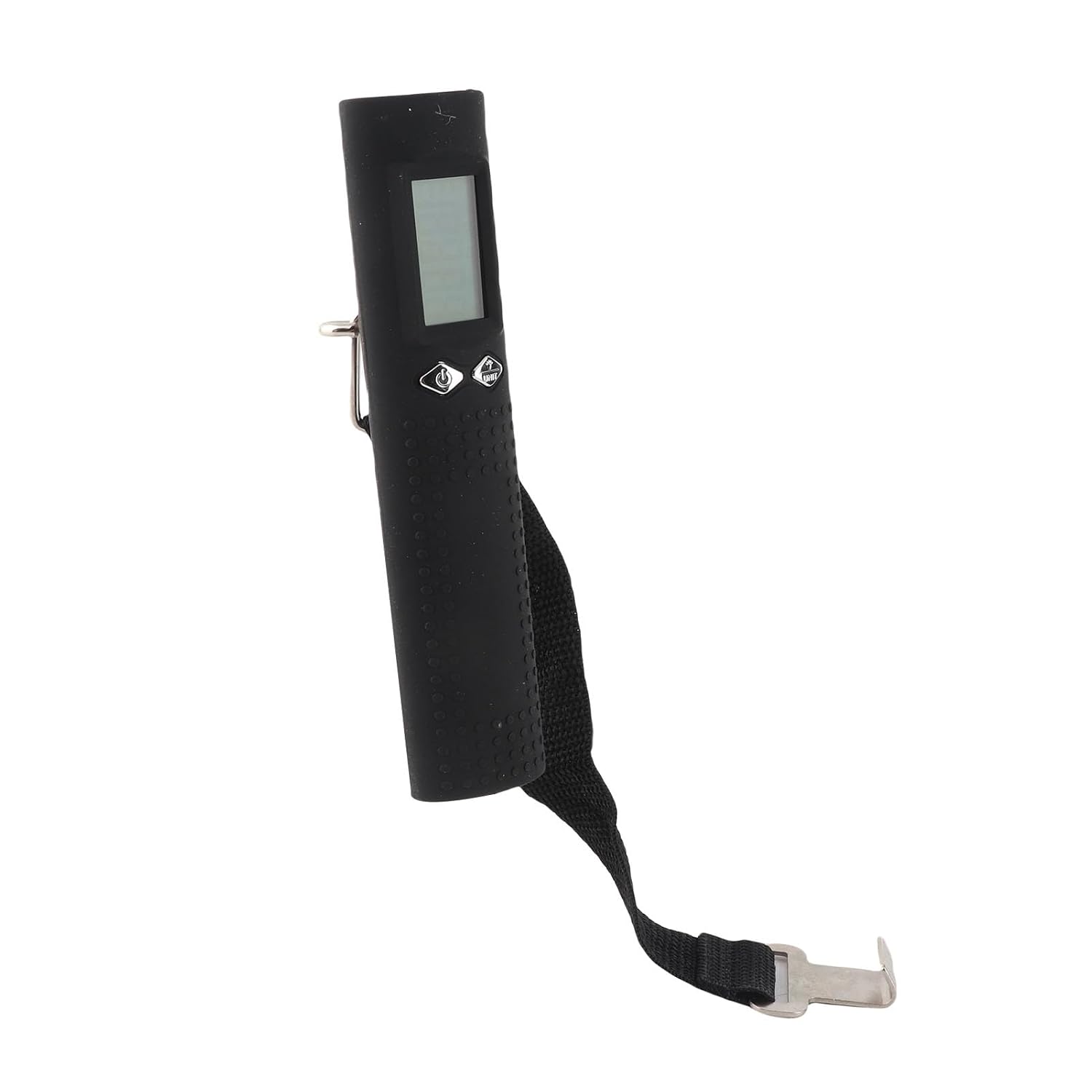 Tragbare Digitale Kofferwaage Aus Kunststoff, 50 Kg, 110 Lb, Lcd-bildschirm, Taschenlampe, Powerbank-funktion, Für Reisen Und Vielreisende