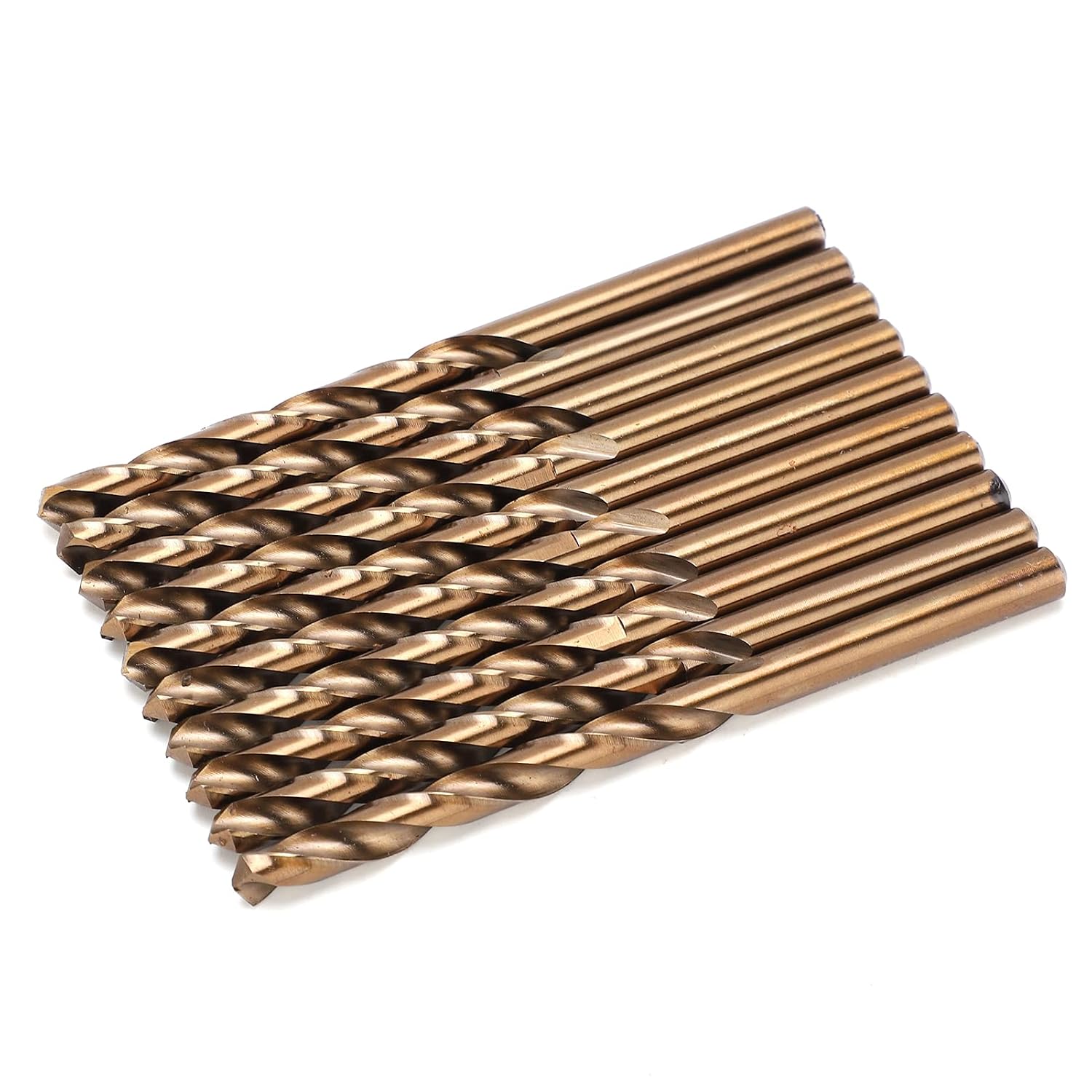 8,0 Mm Hss-metallbohrer, 10er-pack (8,0 Mm)