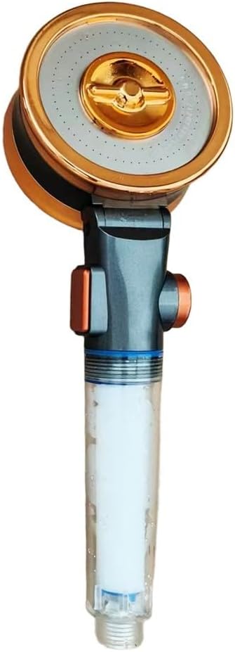 Doppelseitiger Duschkopf Mit 3 Strahlarten