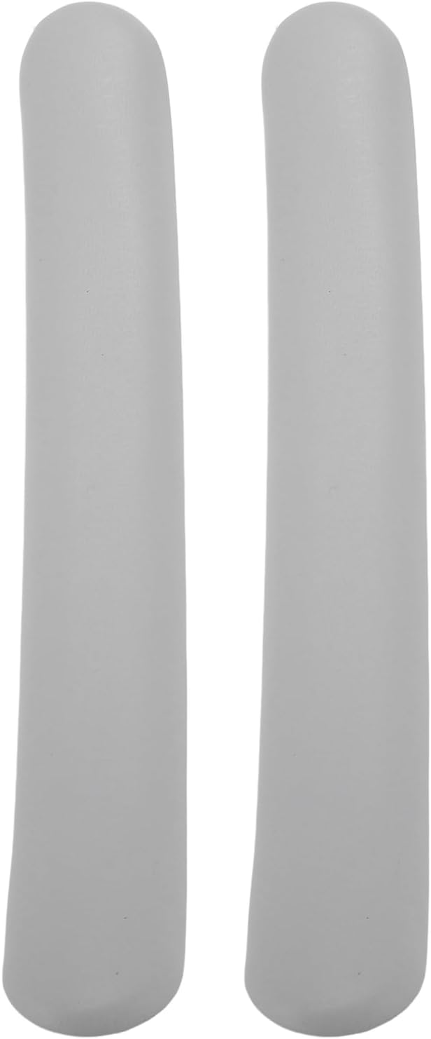 Ersatz-kopfbügelpolster, Kompatibel Mit Kabelgebundenen Barracuda X-kopfhörern, Proteinleder Und Schaumstoffpolsterung, Einfache Werkzeuglose Installation (grau)