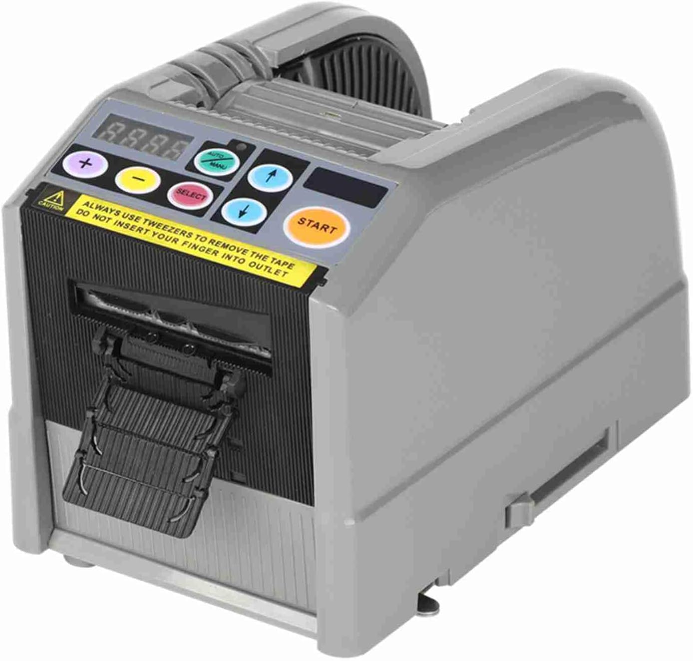 Automatischer Klebebandabroller, Schneidemaschine 2