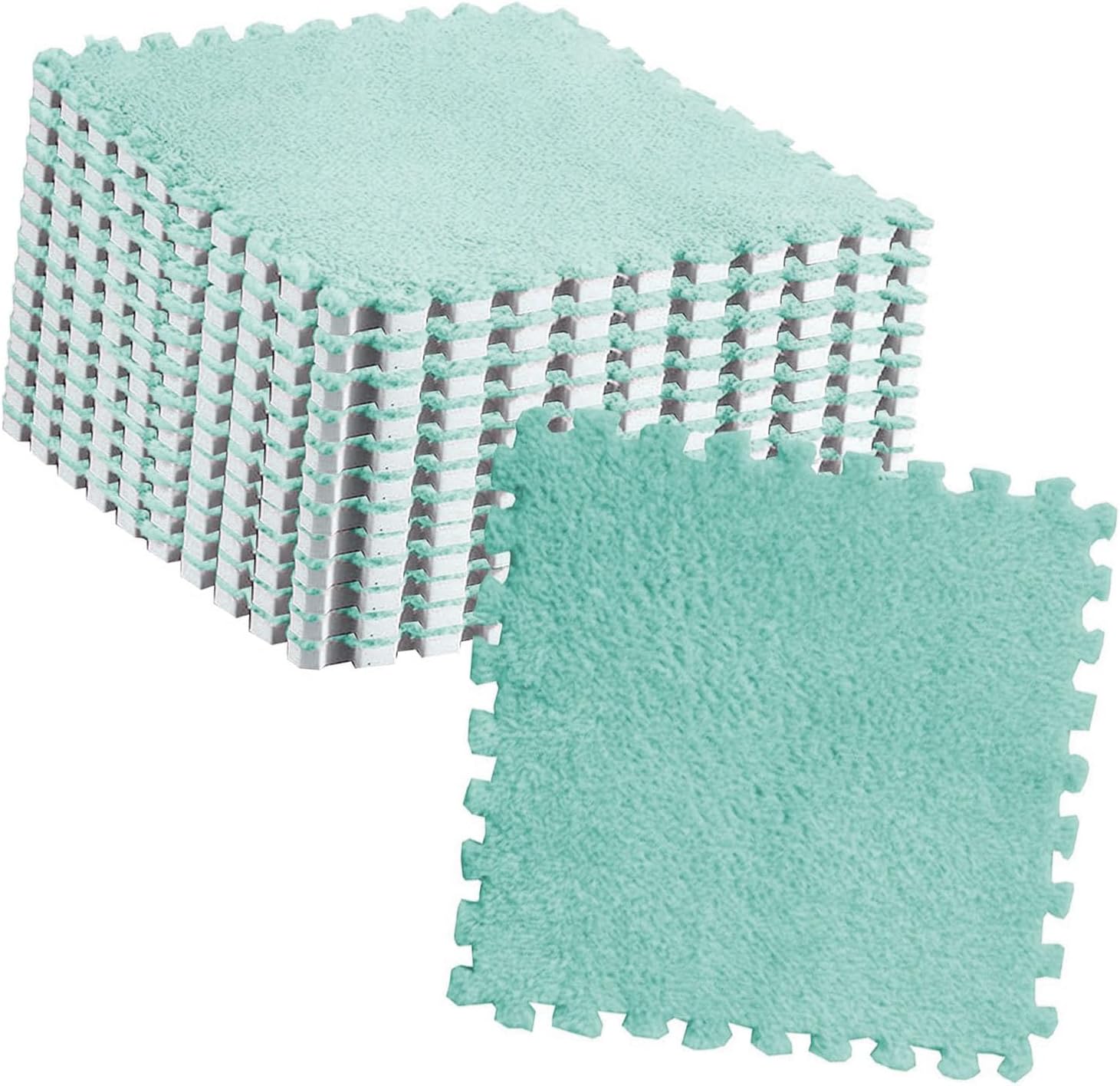 Weiche Puzzle-bodenmatte Für Kinderzimmer, Wohnzimmer