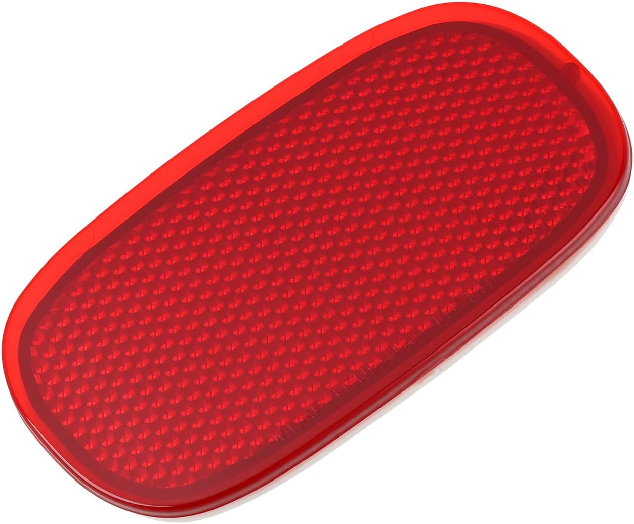 Oem-ersatz-reflektor Für Die Linke Und Rechte Hintere Stoßstange, Rot, Teilenummer 81910-42010, Kompatibel Mit Toyota Rav4 1994-2005