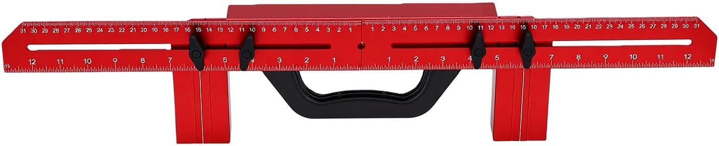 Holzrahmenführung, Zentralwerkzeug, 30 Bis 76 Cm