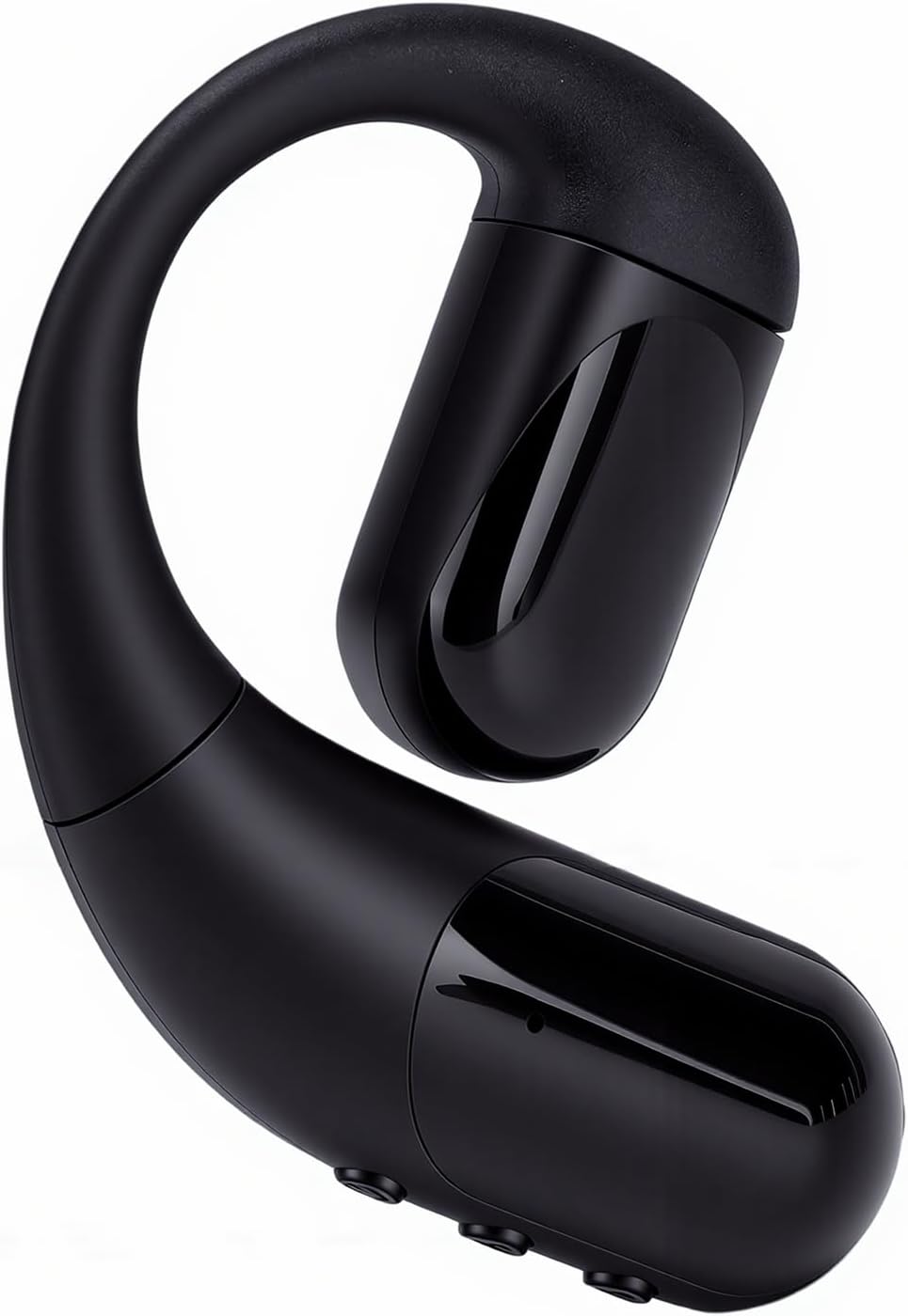 Bluetooth-kopfhörer, Einseitig Drehbarer Kopfhörer, Pulse Dt40 Mit Gerichtetem Klang Und 180°-drehgelenk, Ideal Für Gerichtete Klangübertragung