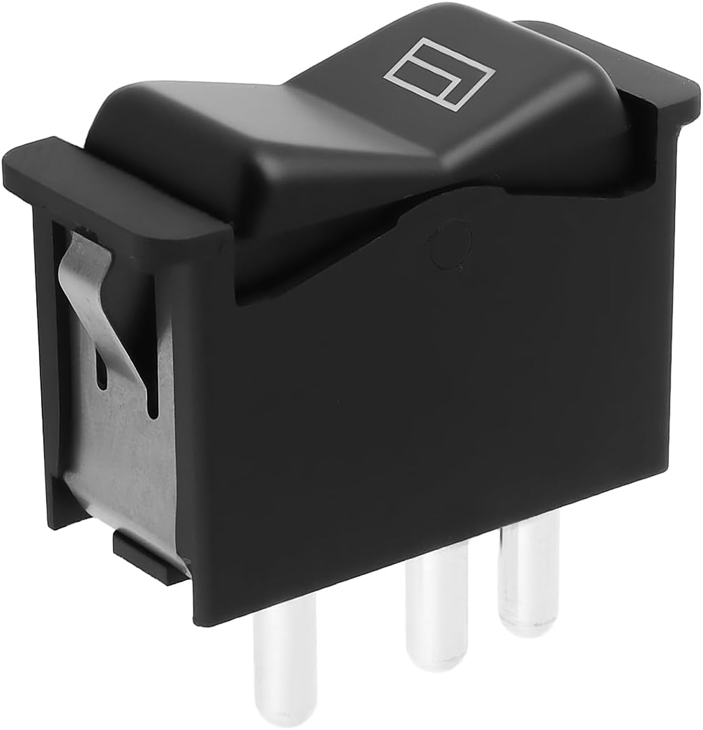 5-poliger Elektrischer Fensterheberschalter 0008208310 1268208010 Kompatibel Mit Mercedes R107 W123