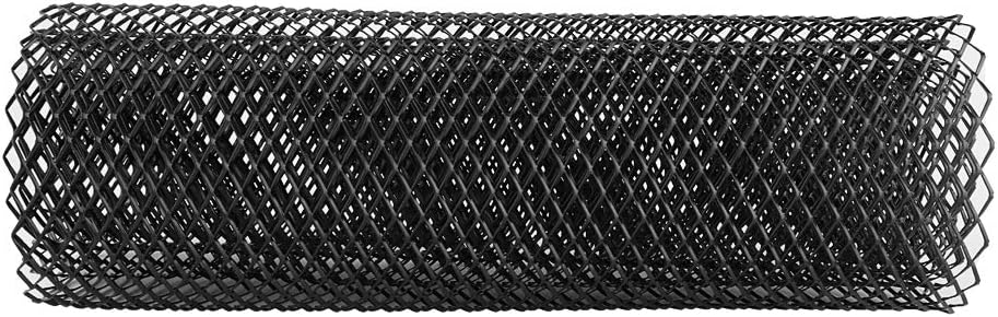 Kühlergrillgitter Aus Aluminiumlegierung, Karosseriestoßstange, Verändern Sie Das Aussehen Ihres Fahrzeugs, 8x16mm Kühlergrilleinsätze
