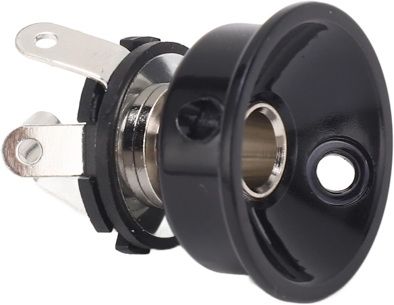 Steckdose Für Gitarren-tonabnehmer, Ideal Für E-gitarren Und Zubehör, Vielseitig Für Ersatzteile Und Einfache Installation