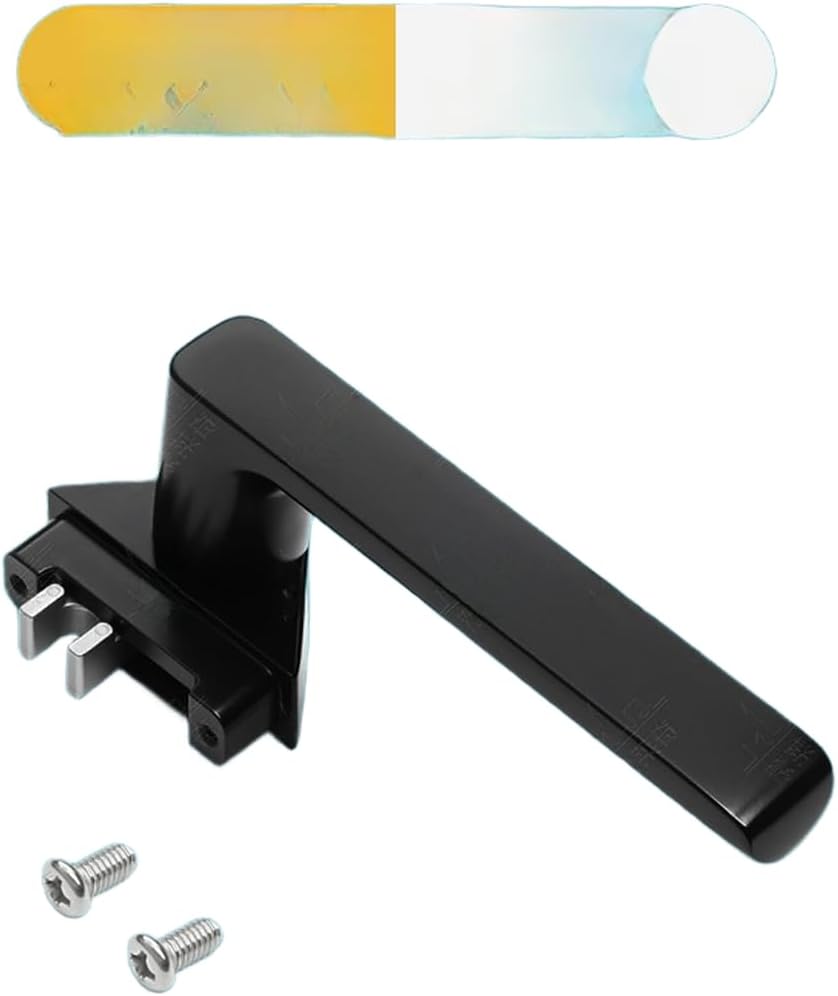 Fenstergriff Für Amerikanische Ausführung, Schmal, 0,38 Cm (b)