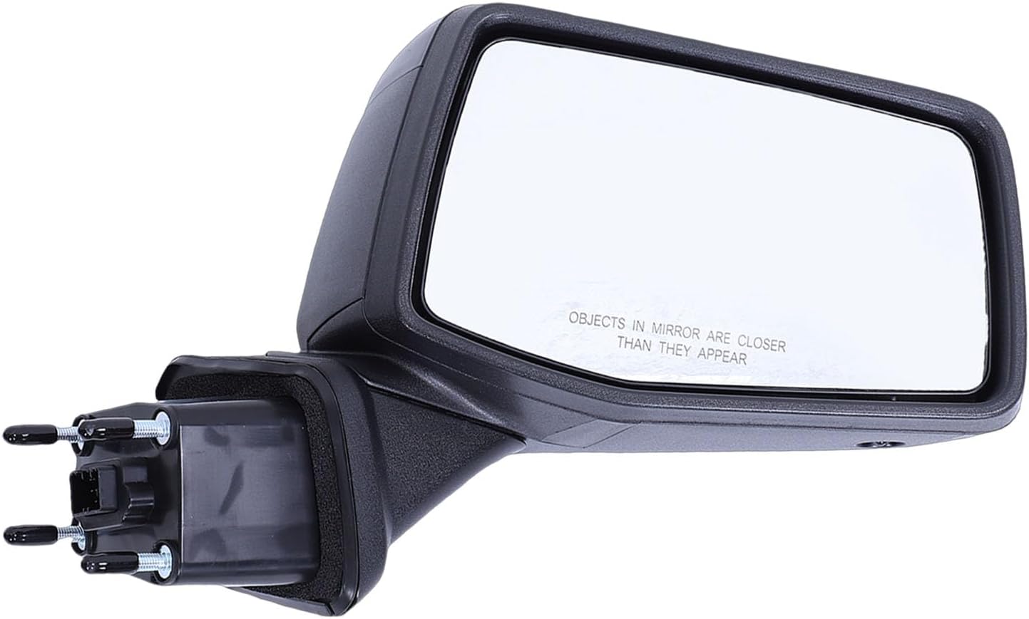 Rechter Außenspiegel, Ersatzteil Für Chevy Silverado 1500 (2019–2025) Mit Elektrisch Beheiztem Glas Und Temperatursensor, 7-poliger Anschluss