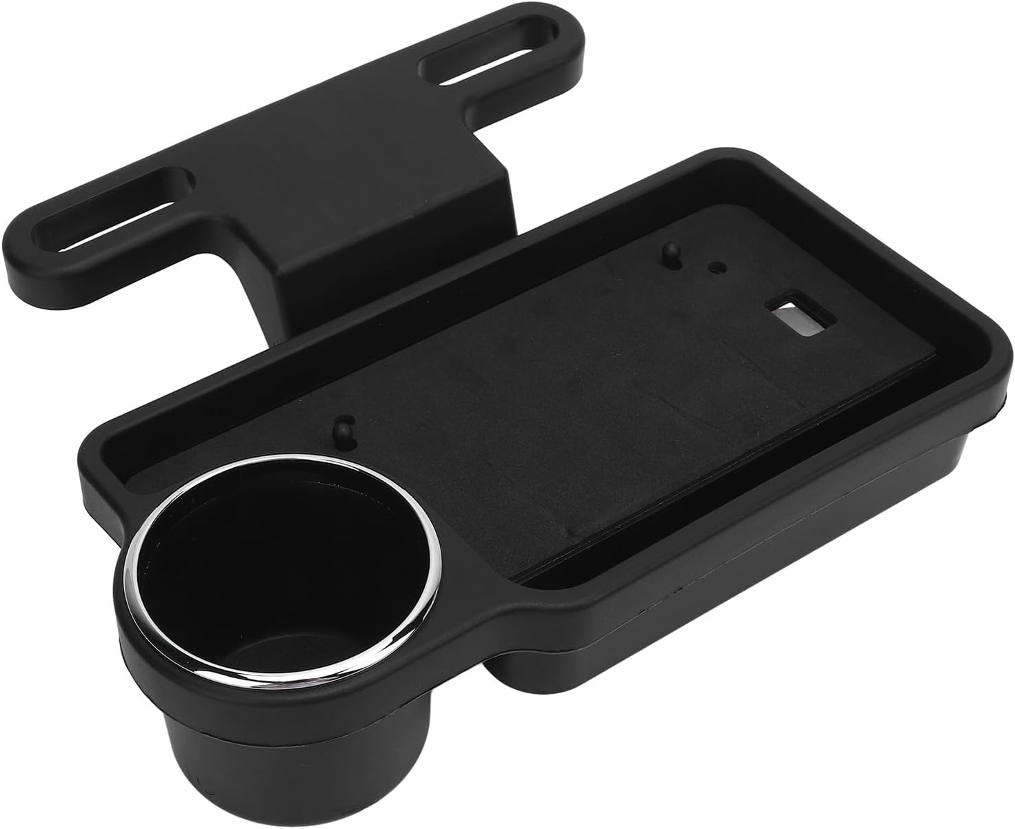 Faltbarer Auto-rücksitz-organizer Für Autoreisen Und Den Täglichen Weg Zur Arbeit, 7,6 Cm Auflagefläche Platzsparend, Einfache Montage, Hochwertiger Abs-organizer
