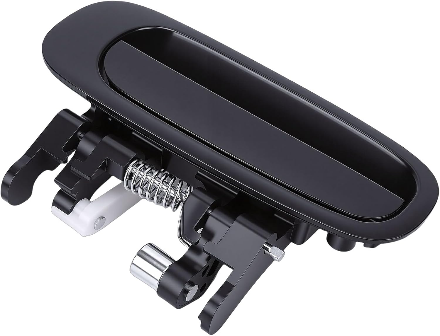 Türgriff Außen, Ersatzteil, Fahrerseite Vorne Links, Für Bmw 1998–2002, Mit Oem-teilenummer 6924002040, Schwarz