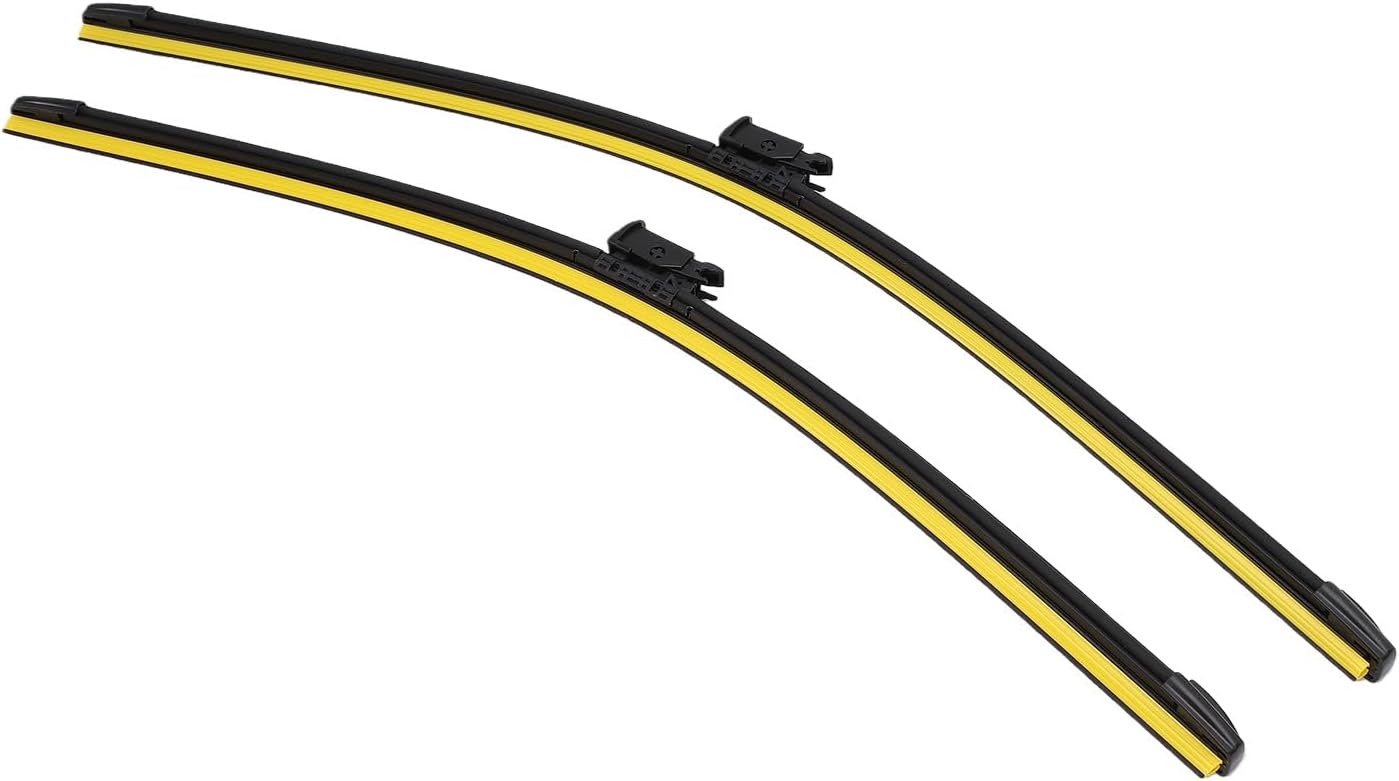 Ersatz-frontscheibenwischerblatt Für S450, S550, S560, S600, S650, S63, S65 Amg, Aus Gummi-kunststoff-konstruktion, Oem A2228201145