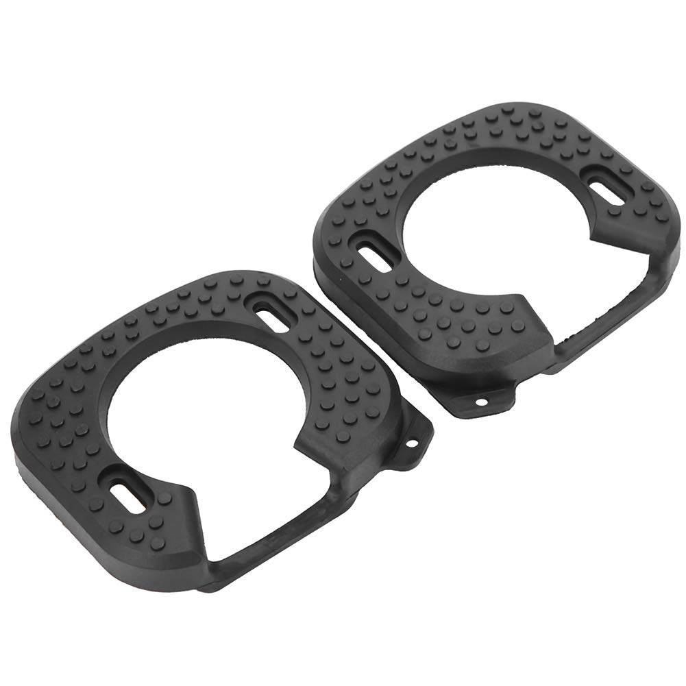Paar Schnellverschluss-gummikappen Für Fahrradschuh-cleats Für Zero Light Action Schuh-cleats-schutz Zubehör