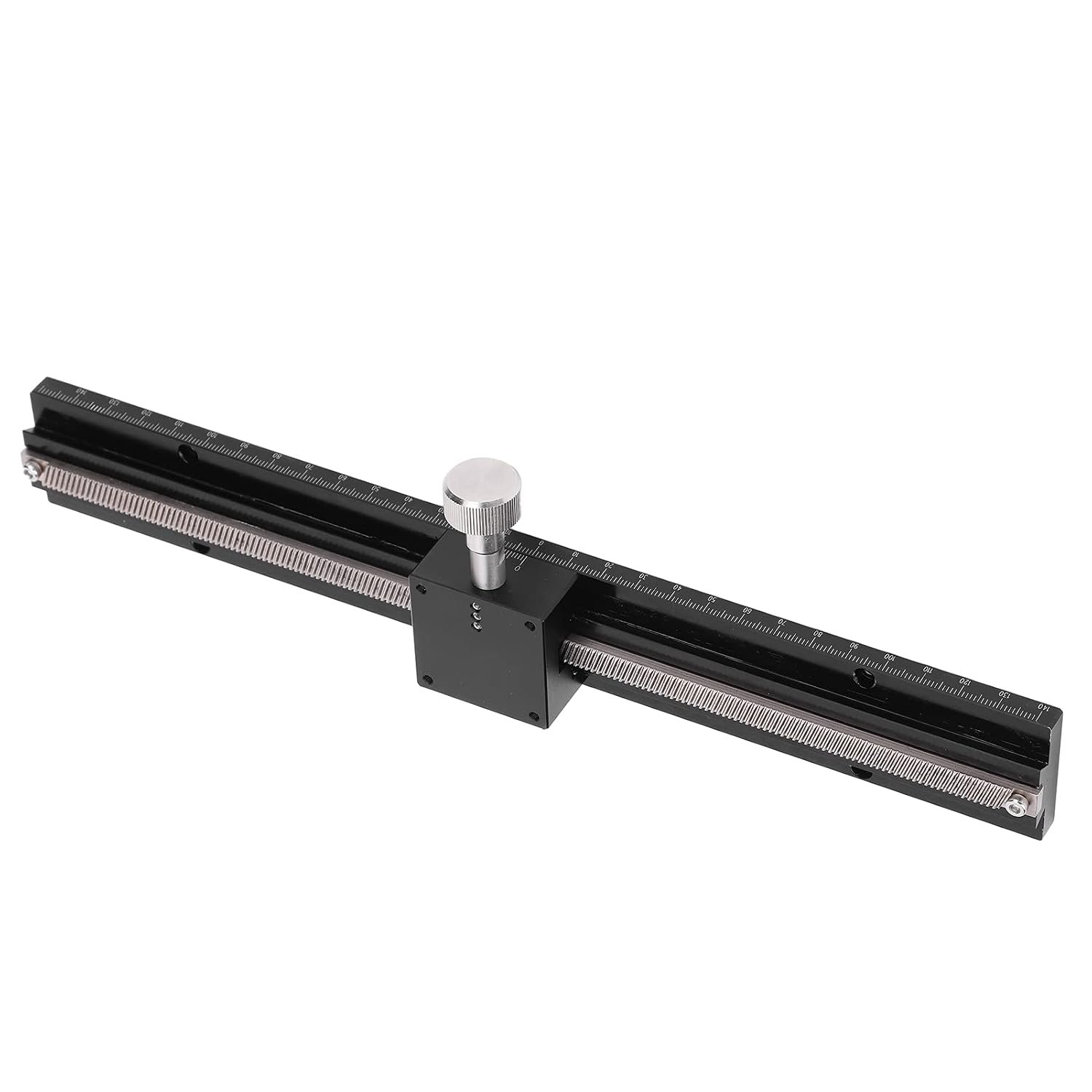 Schlanker Manueller Lineartisch, 300-mm-schwalbenschwanzführung