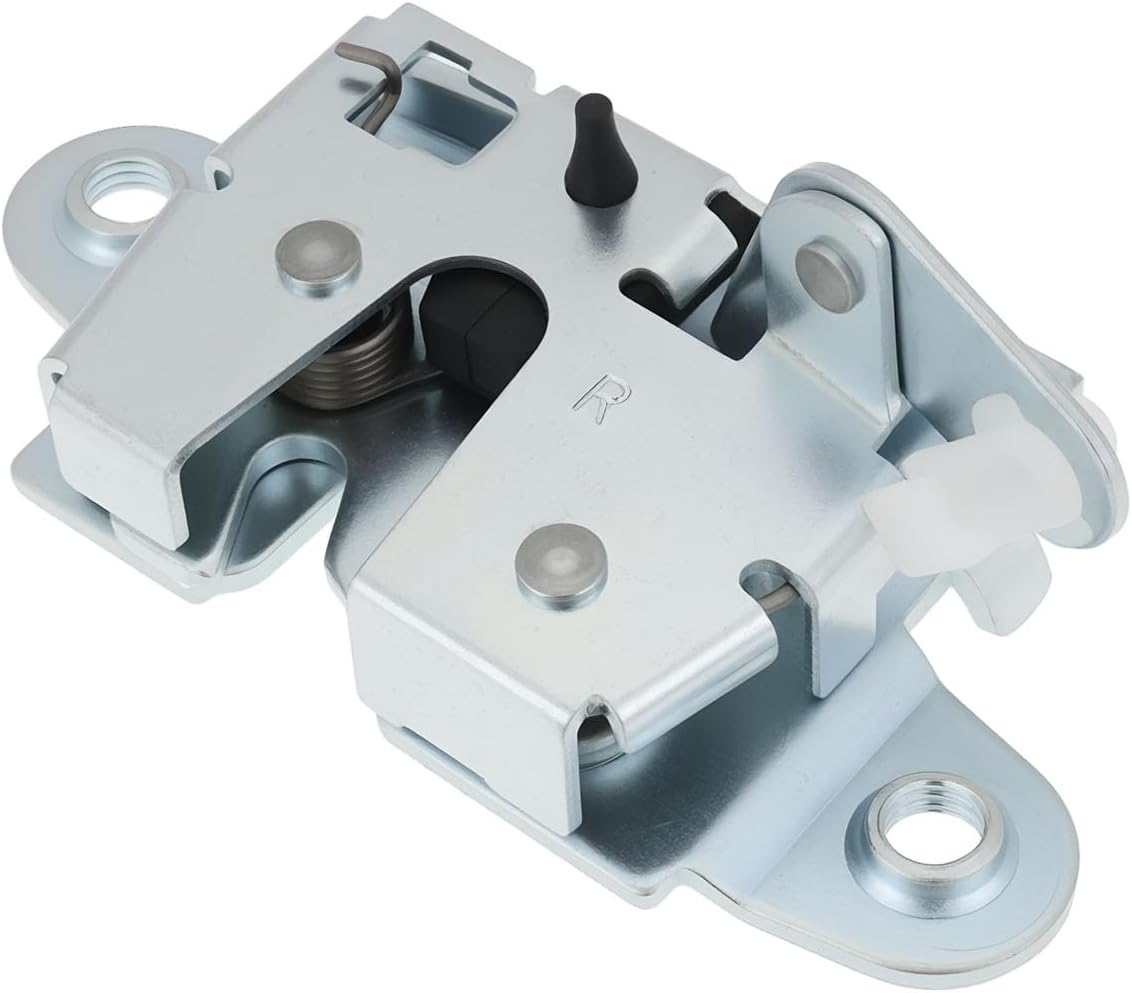 Rechtes Heckklappenschloss 65780-0k010, Kompatibel Mit Toyota Hilux Viii Pickup