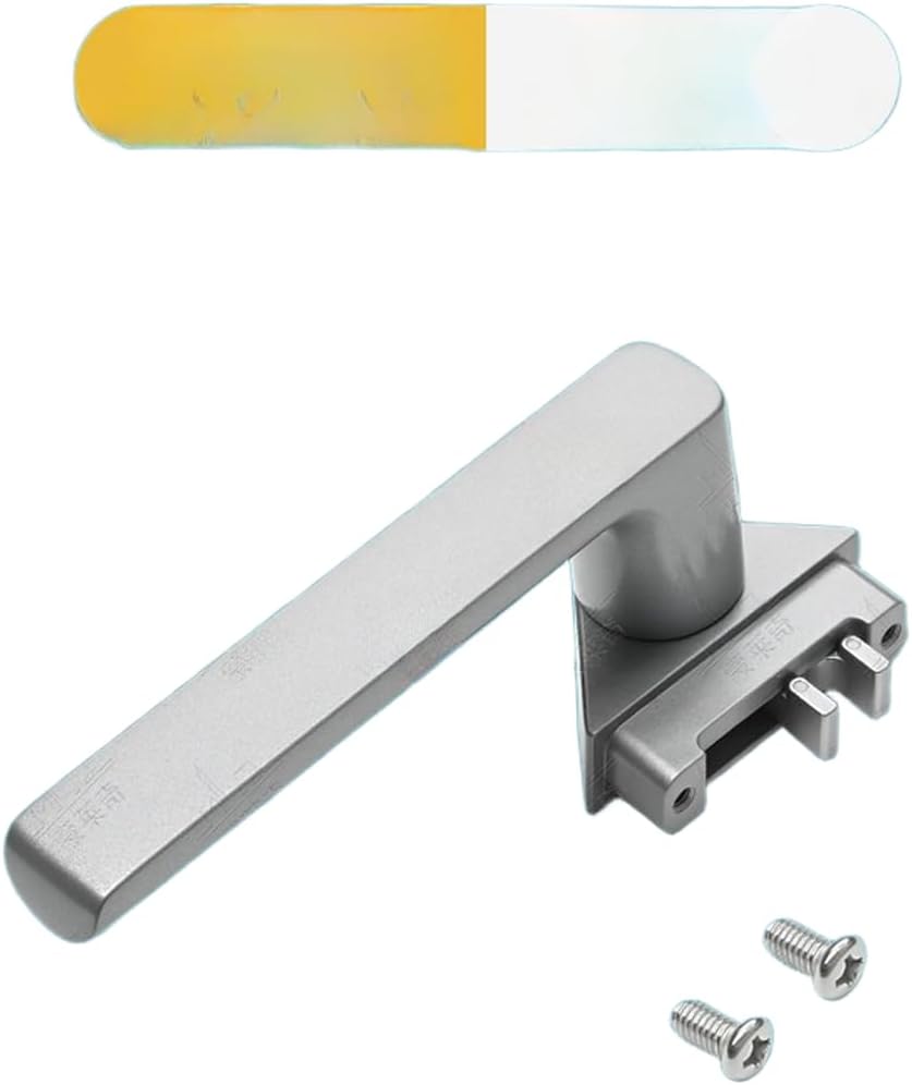 Fenstergriff Für Amerikanische Schmale 0,38 Cm-garnitur (c)