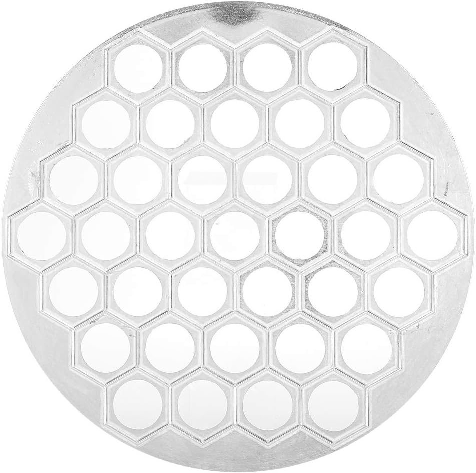 Ravioliformer Aus Aluminiumlegierung, 37 Mulden, Für Die Küche
