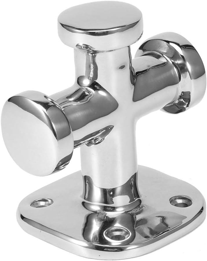 Marinepoller Aus Edelstahl 316, 62 X 63 X 83 Mm