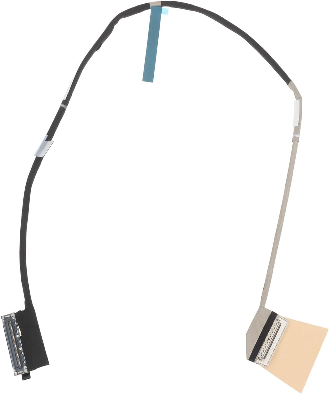 1 Stück Lcd-monitorkabel 6017b1547301, 40-polig, 34 Cm, Ersetzt Oem 6017b1547301, Kompatibel Mit Asus Rog G513 Und G713, Edp 40-polig, Fhd 300 Hz
