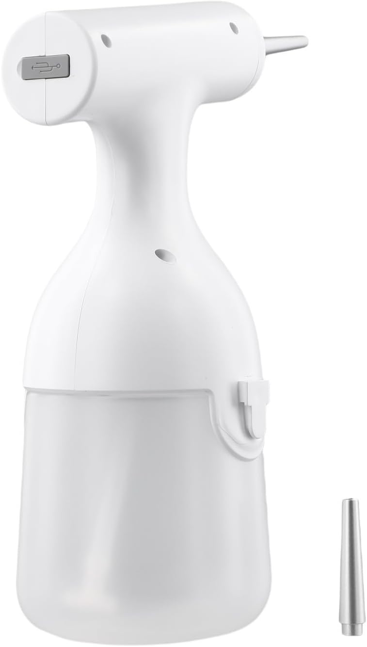 350 Ml Elektrischer Schaumspender Mit Usb-aufladung