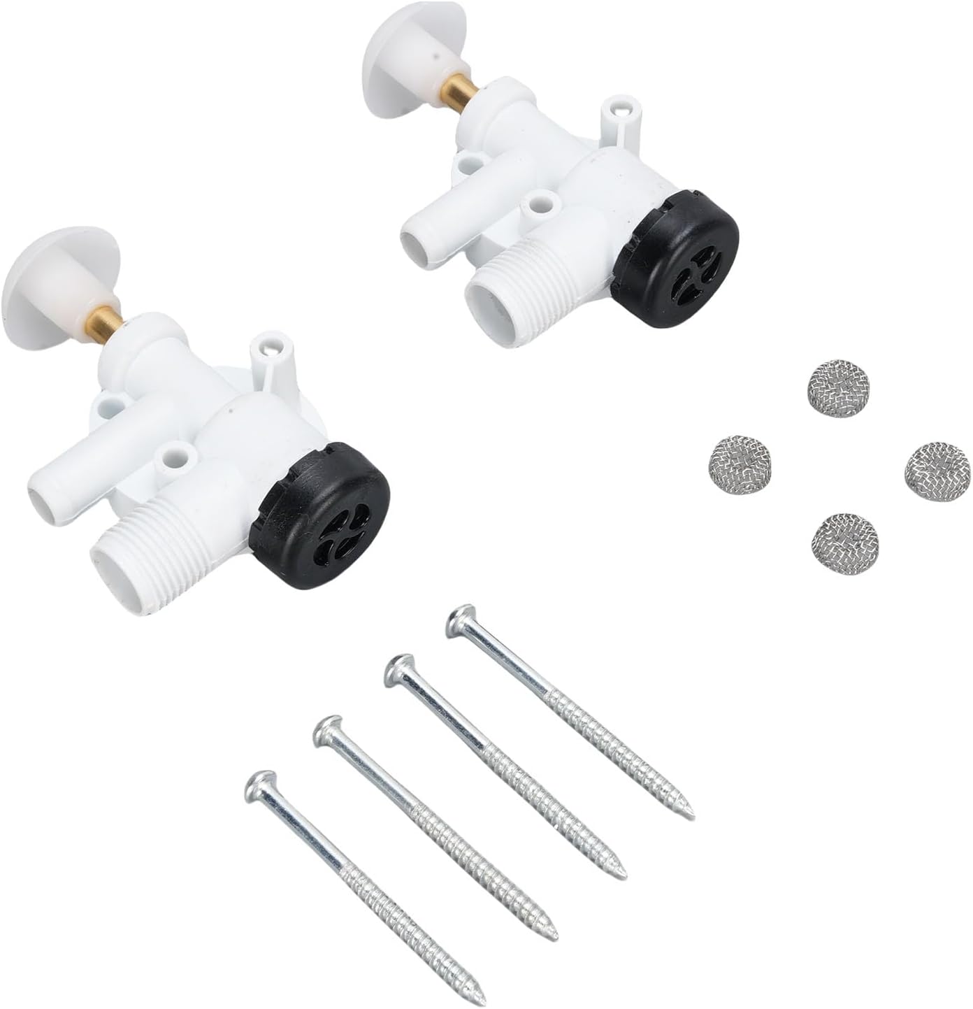 Toilettenventil-baugruppe 385314349 – Wohnmobil-toiletten-reparaturset Für Traveler Vacuflush, Austausch Des Spülventils, Behebt Schwache Und Undichte Spülungen
