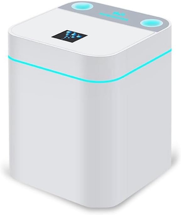 Luftbefeuchter Fürs Schlafzimmer, Befeuchterkapazität, Usb-luftbefeuchter, Diffusor Für Ätherische Öle, Tischluftbefeuchter, Weiß