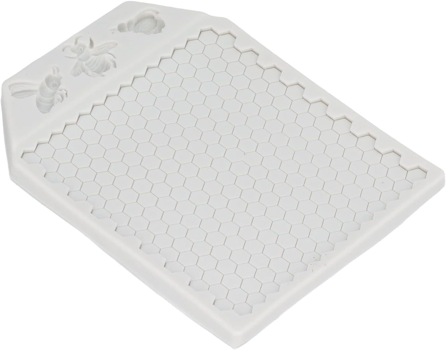 Silikonform In Wabenform Mit Biene, Antihaftbeschichtet, Flexibel, Für Fondanttorten, Schokoladenbacken, Süßigkeiten, Diy-dekorationen