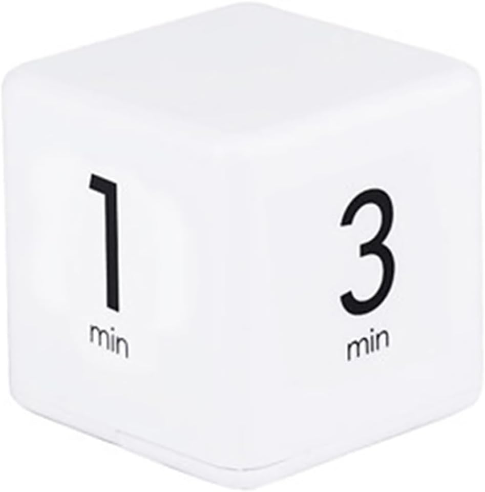 Würfel-timer Digitaler Countdown-timer Mit Induktion