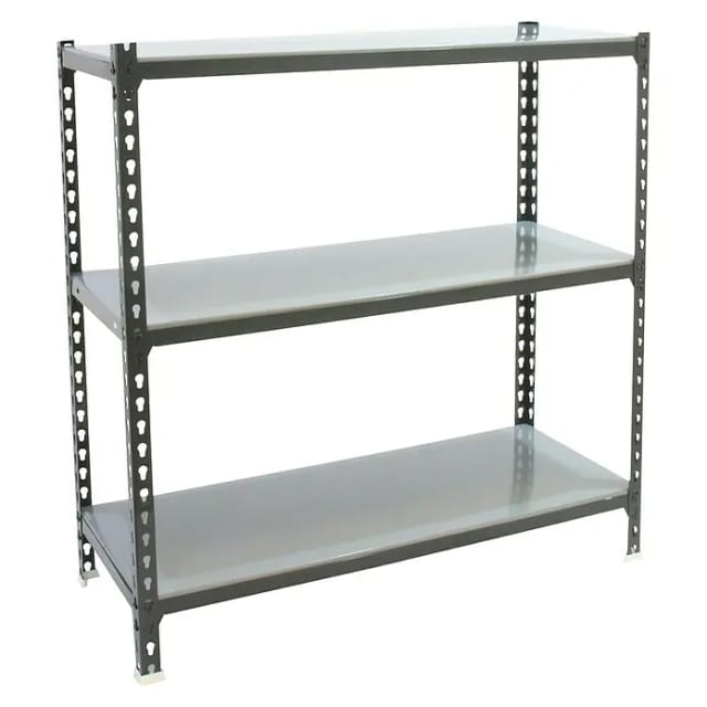 Simonrack Simonclick Mini Metallregal Anthrazit Galva