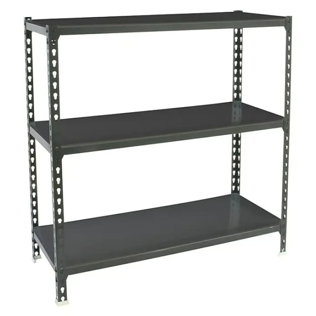 Simonrack Regal 3 Positionen Farbe Anthrazit Stahl