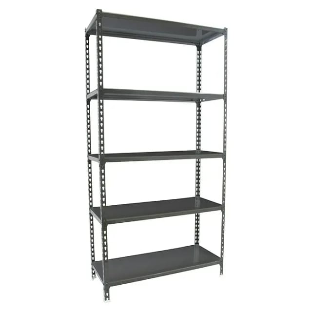 Simonrack Modulare Metallregal Anthrazit Robust