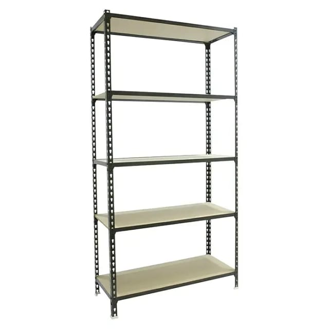 Simonrack Moderne Lagerregal Anthrazit 2000x1000x300 Mm