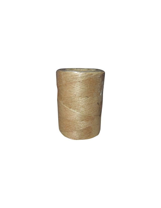 Juteschnur 0,8/2 Rollen À 1 Kg - Corderie Tournonaise